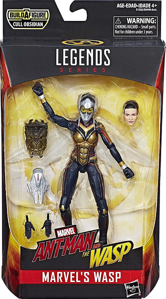 LEGENDS SERIES ANT-MAN AND THE WASP - WASP (usagé)