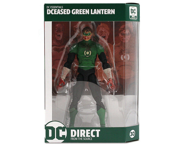 DCEASED GREEN LANTERN (usagé)