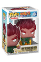 POP NARUTO MIGHT GUY (EIGHT INNER GATES) 824 (usagé)