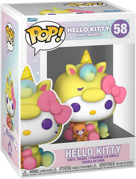 POP HELLO KITTY AND FRIENDS HELLO KITTY 58