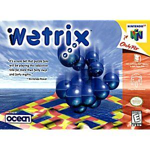 WETRIX (COMPLETE IN BOX) (usagé)