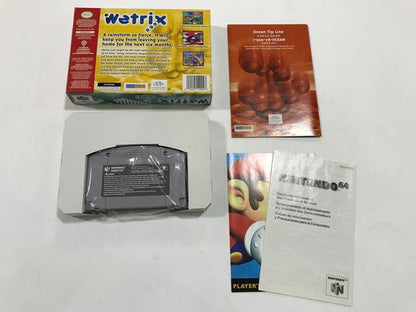 WETRIX (COMPLETE IN BOX) (usagé)