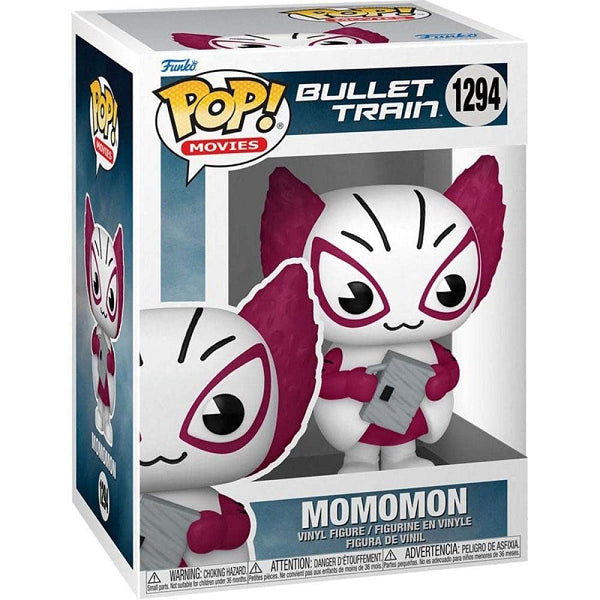 POP BULLET TRAIN MOMOMON 1294