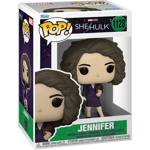 POP SHE HULK JENNIFER 1128 (usagé)