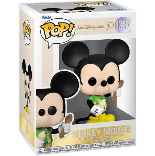 POP WALT DISNEY WORLD 50 MICKEY MOUSE 1307