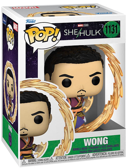 POP SHE HULK WONG 1131