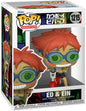 POP COWBOY BEBOP ED & EIN 1215 (usagé)