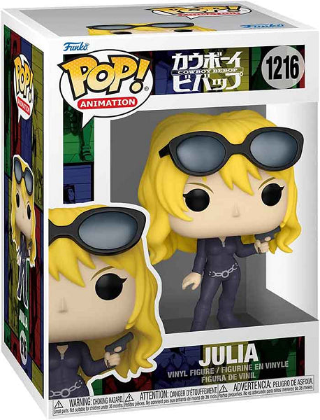 POP COWBOY BEBOP JULIA 1216