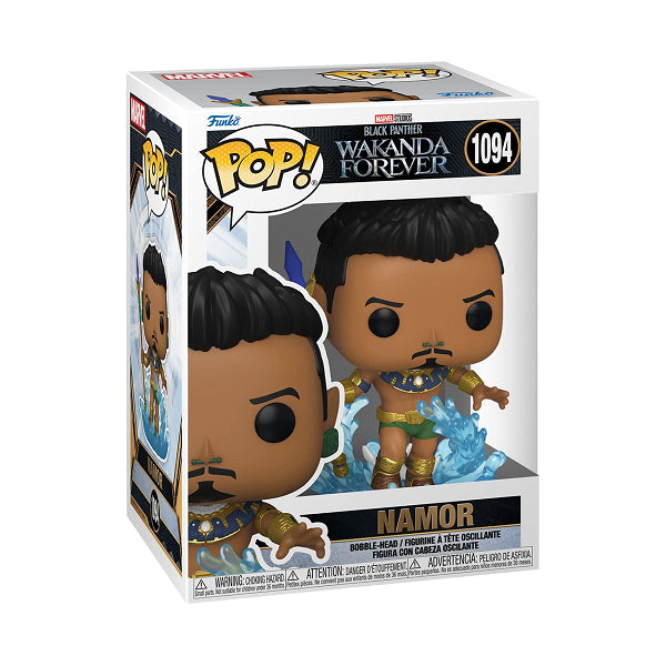 POP BLACK PANTHER WAKANDA FOREVER NAMOR 1094