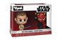 POP VYNL OBI-WAN KENOBI + DARTH MAUL STAR WARS (usagé)