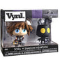 POP VYNL SORA + SHADOW HEARTLESS KINGDOM HEARTS