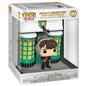 POP HARRY POTTER (DELUXE) NEVILLE LONGBOTTOM WITH HONEYDUKES 155 (usagé)