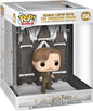 POP HARRY POTTER (DELUXE) REMUS LUPIN WITH THE SHRIEKING SHACK 156 (usagé)