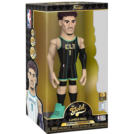 POP GOLD 12'' NBA LAMELO BALL CHASE