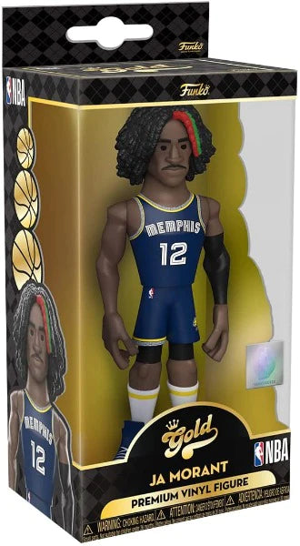POP GOLD 5'' NBA JA MORANT (usagé)