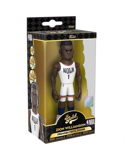 POP GOLD 5'' NBA ZION WILLIAMSON (usagé)