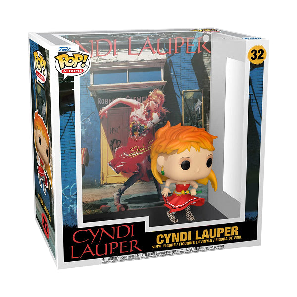 POP ALBUMS CYNDI LAUPER 32 (usagé)