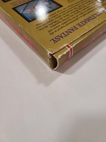GAUNTLET (COMPLETE IN BOX) (usagé)