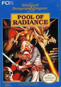 ADVANCED DUNGEONS & DRAGONS POOL OF RADIANCE (COMPLETE IN BOX) (usagé)