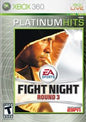 FIGHT NIGHT ROUND 3 PLATINUM HITS (COMPLETE IN BOX) (usagé)