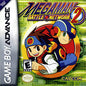 MEGA MAN BATTLE NETWORK 2 (COMPLETE IN BOX) (usagé)