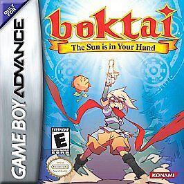 BOKTAI THE SUN IS IN YOUR HAND (COMPLETE IN BOX) (usagé)