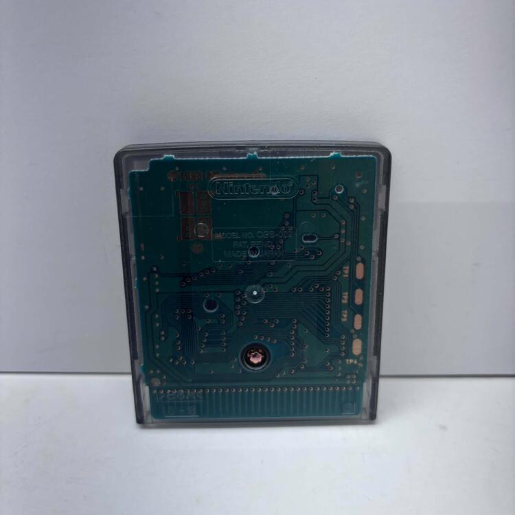 THE LEGEND OF ZELDA ORACLE OF SEASONS (COMPLETE IN BOX)