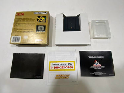 THE LEGEND OF ZELDA LINK'S AWAKENING DX (COMPLETE IN BOX) (usagé)