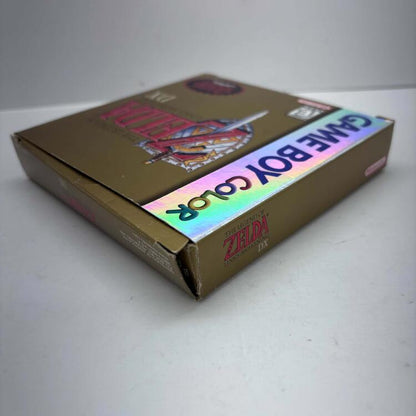 THE LEGEND OF ZELDA LINK'S AWAKENING DX (COMPLETE IN BOX) (usagé)