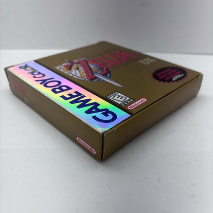 THE LEGEND OF ZELDA LINK'S AWAKENING DX (COMPLETE IN BOX) (usagé)