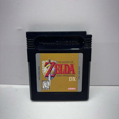 THE LEGEND OF ZELDA LINK'S AWAKENING DX (COMPLETE IN BOX) (usagé)