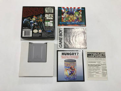 CASTLEVANIA LEGENDS (COMPLETE IN BOX) (usagé)