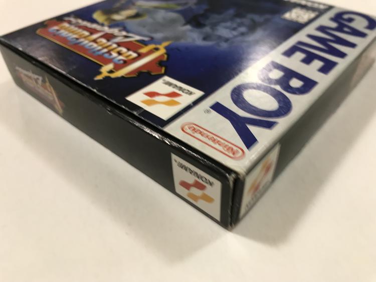 CASTLEVANIA LEGENDS (COMPLETE IN BOX) (usagé)