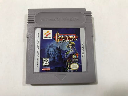 CASTLEVANIA LEGENDS (COMPLETE IN BOX) (usagé)