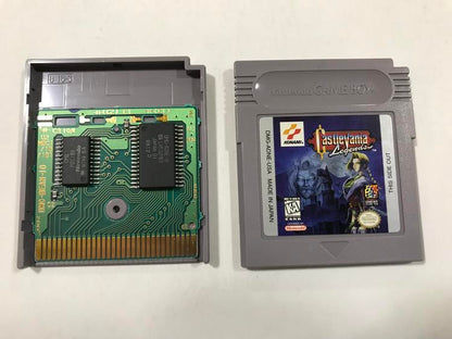CASTLEVANIA LEGENDS (COMPLETE IN BOX) (usagé)