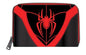 LOUNGEFLY MARVEL MILES MORALES COSPLAY WALLET (usagé)