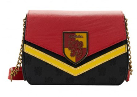 LOUNGEFLY HARRY POTTER GRYFFINDOR CHAIN CROSSBODY (usagé)