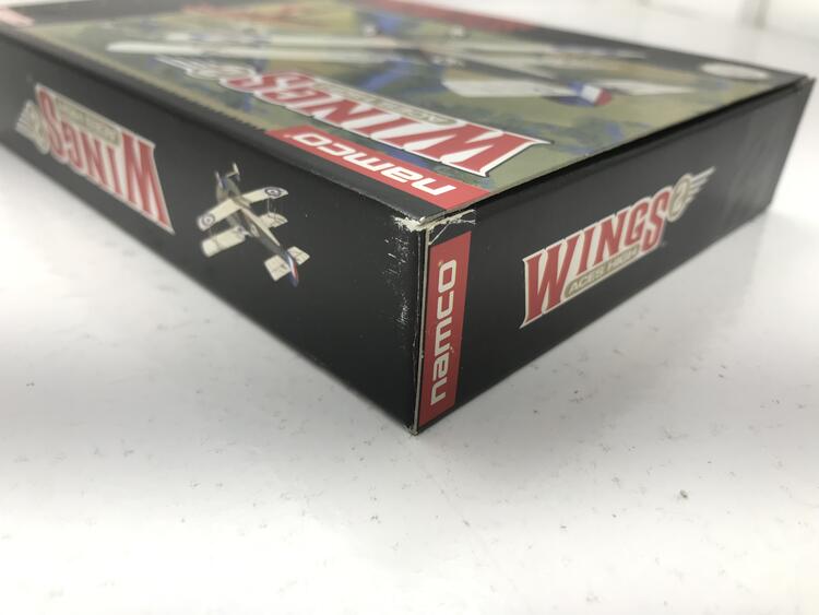 WINGS 2 ACES HIGH (COMPLETE IN BOX) (usagé)