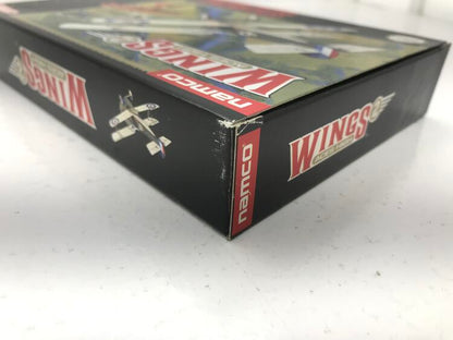 WINGS 2 ACES HIGH (COMPLETE IN BOX) (usagé)