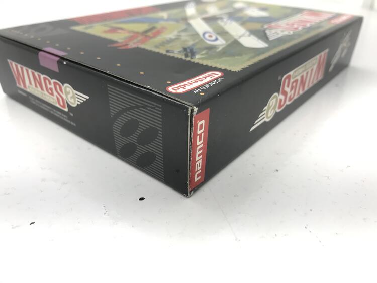 WINGS 2 ACES HIGH (COMPLETE IN BOX)