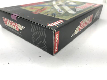 WINGS 2 ACES HIGH (COMPLETE IN BOX) (usagé)