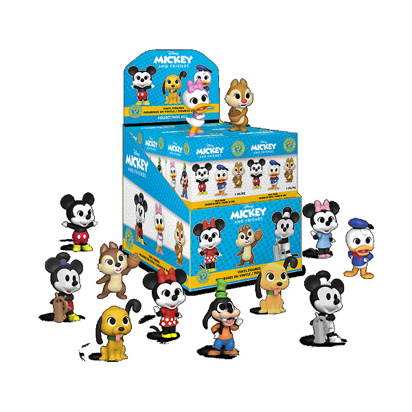 POP MINI MYSTERY MICKEY AND FRIENDS (usagé)