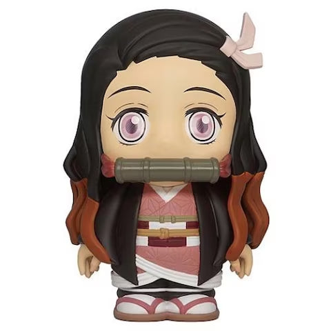 BANK PVC DEMON SLAYER NEZUKO (usagé)
