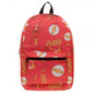 BIOWORLD DC FLASH RED BACKPACK