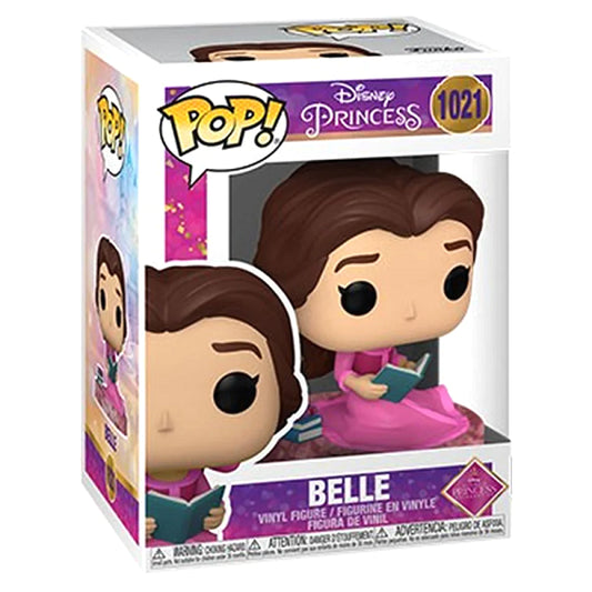 POP ULTIMATE PRINCESS BELLE 1021