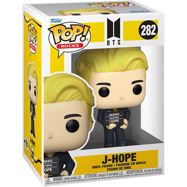 POP BTS J-HOPE 282