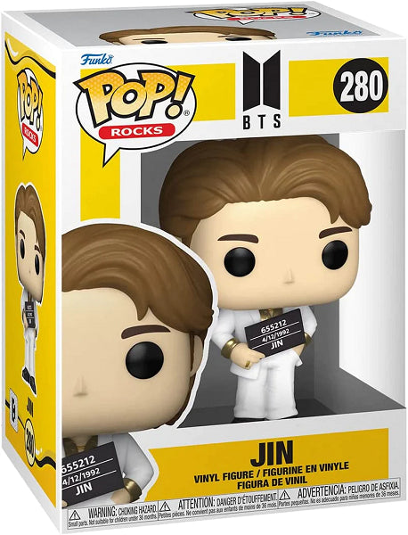 POP BTS JIN 280 (usagé)