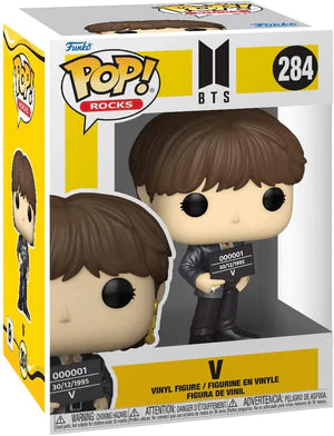 POP BTS V 284 (usagé)