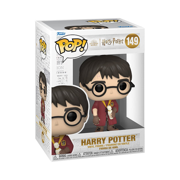 POP HARRY POTTER HARRY POTTER 149 (usagé)