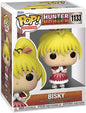POP HUNTER X HUNTER BISKY 1133 (usagé)
